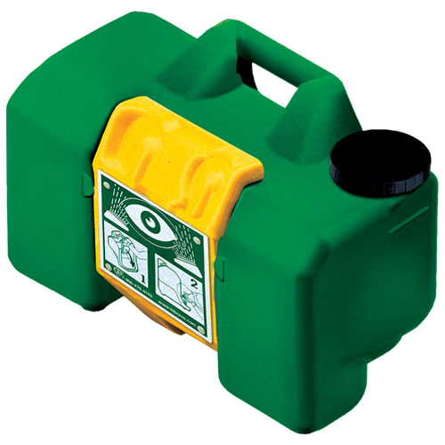 (image for) T&S Brass EW-7501 PORTABLE EYE WASH 